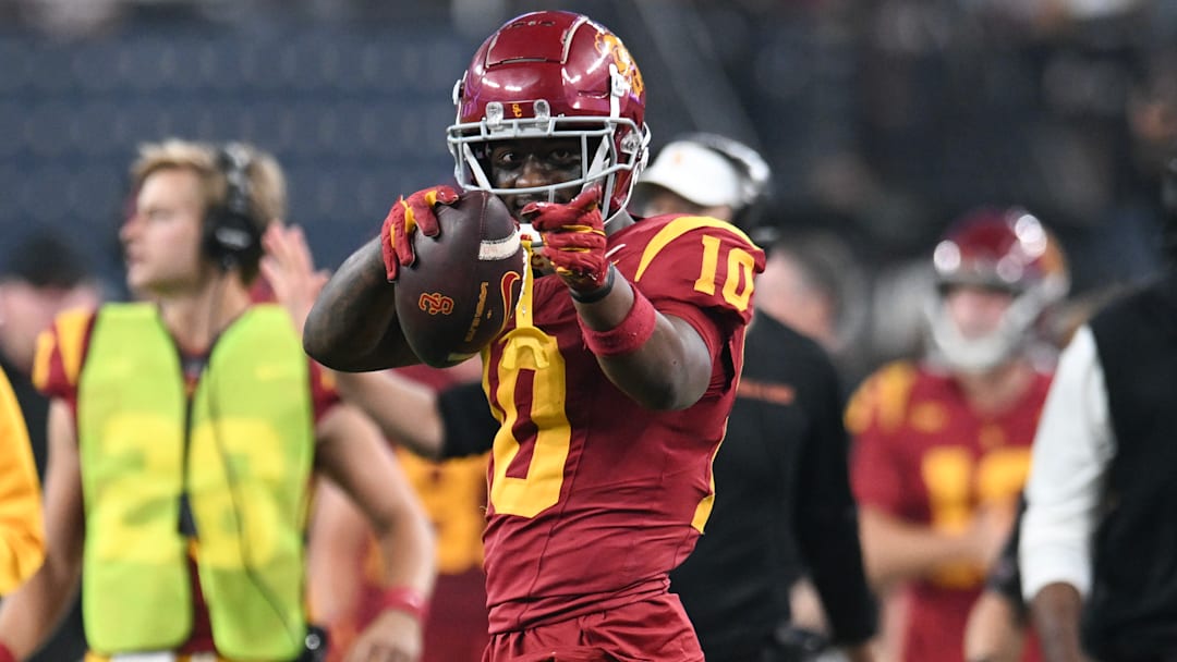LSU v USC