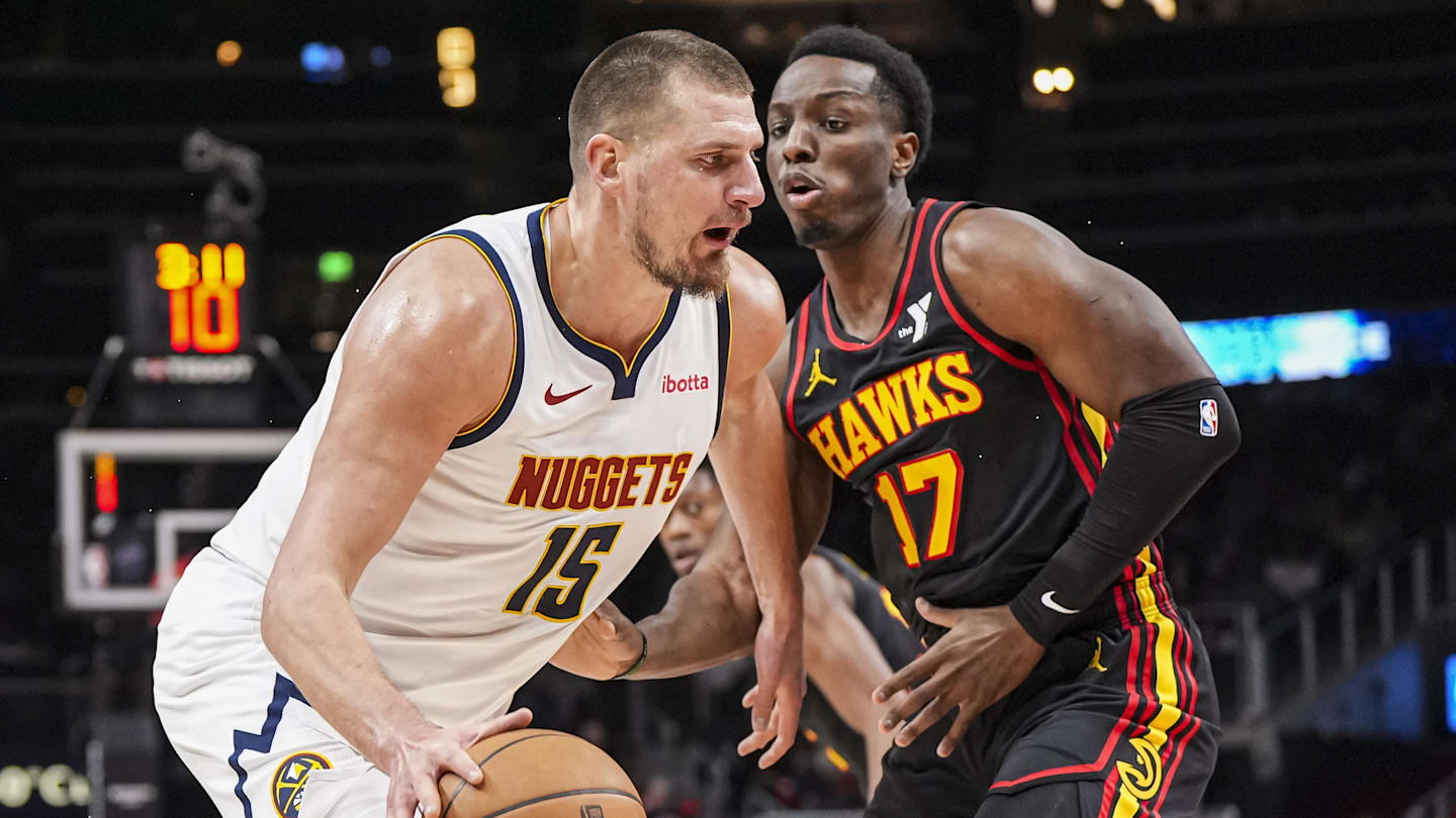 Lush Nuggets 134-133 Hawks (dec 5, 2025) Game Recap Landscape Collection