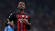 Rafael Leao a été victime de cris racistes