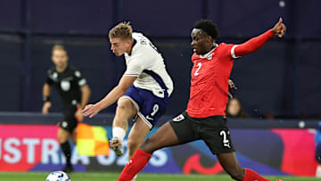 England v Austria - U21 International Friendly