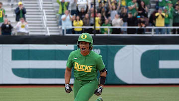 Dezianna Patmon again played the role of Ms. Clutch for the Ducks, ripping a one-out single in the 8th to beat Liberty, 3-2.
