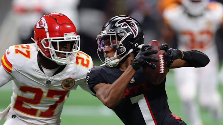 Kansas City Chiefs v Atlanta Falcons