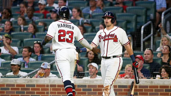 St. Louis Cardinals v Atlanta Braves