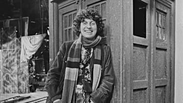 The Star Beast is a Doctor Who story featuring the Fourth Doctor (Tom Baker)...or is it the Fourteenth? We take a look at the four different versions of this fun story. (Source: Evening Standard/Getty Images)
