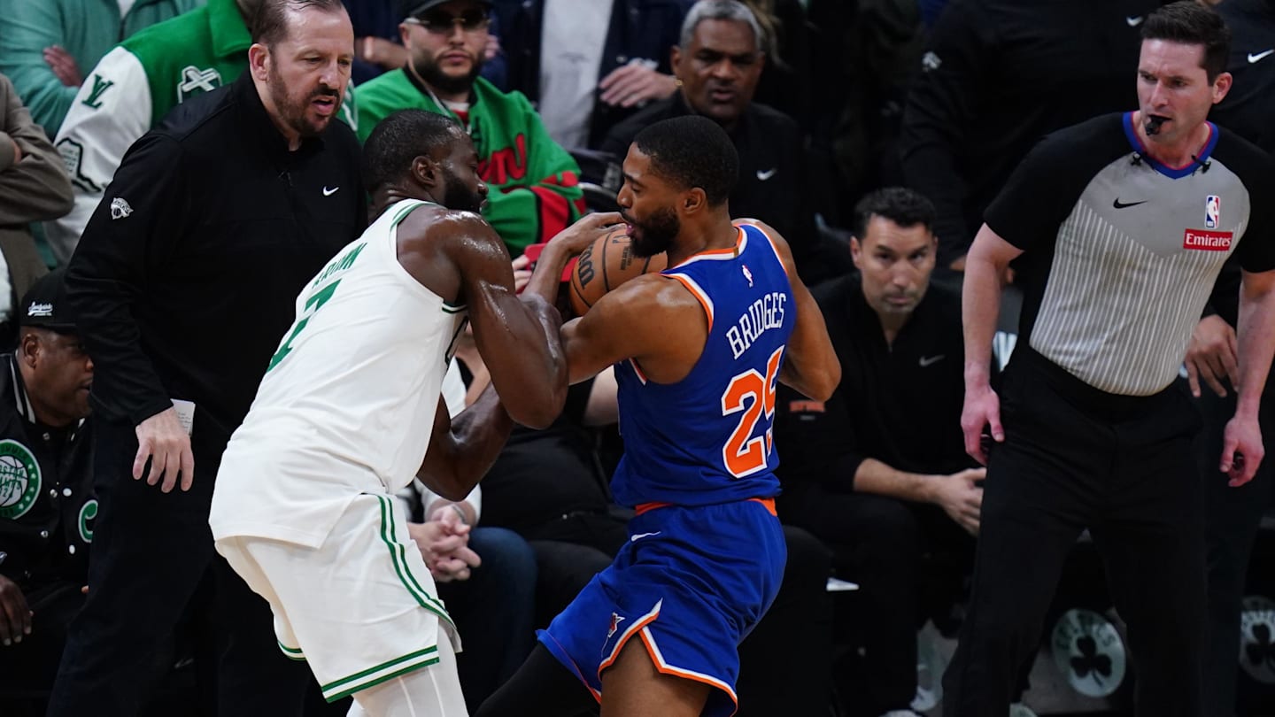 Knicks Trade Talks Center On Mitchell Robinson, Roster Additions