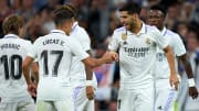 Real Madrid head to Manchester
