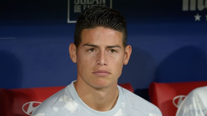 James Rodríguez será nuevo jugador de León James Rodríguez será nuevo jugador de León