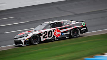 Christopher Bell, Joe Gibbs Racing, New Hampshire Motor Speedway, NASCAR