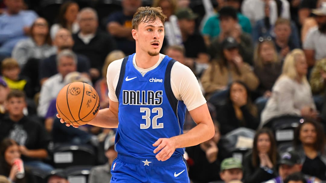 Dallas Mavericks, Cooper Flagg