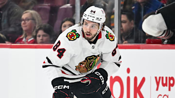 Chicago Blackhawks v Montreal Canadiens