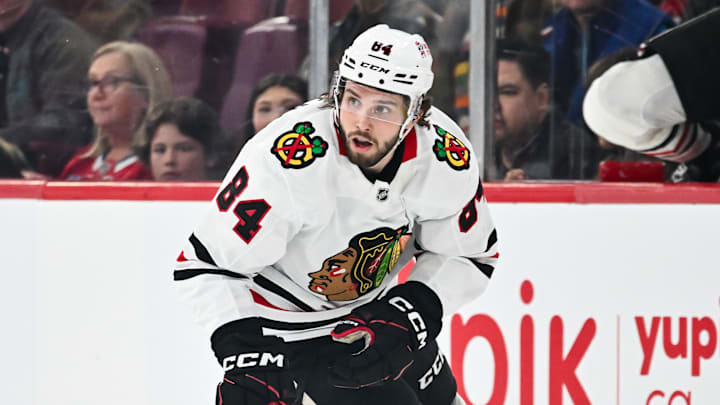 Chicago Blackhawks v Montreal Canadiens