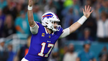 Buffalo Bills, Josh Allen