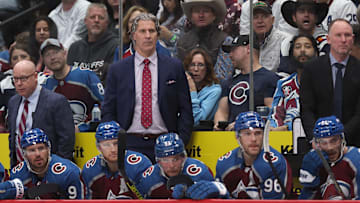 Could Colorado Avalanche head coach Jared Bednar be on the hot seat if things don't turn around?