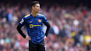 Arsenal v Manchester United - Premier League
