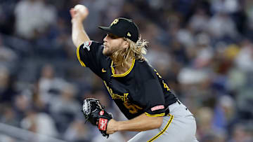 Pittsburgh Pirates v New York Yankees