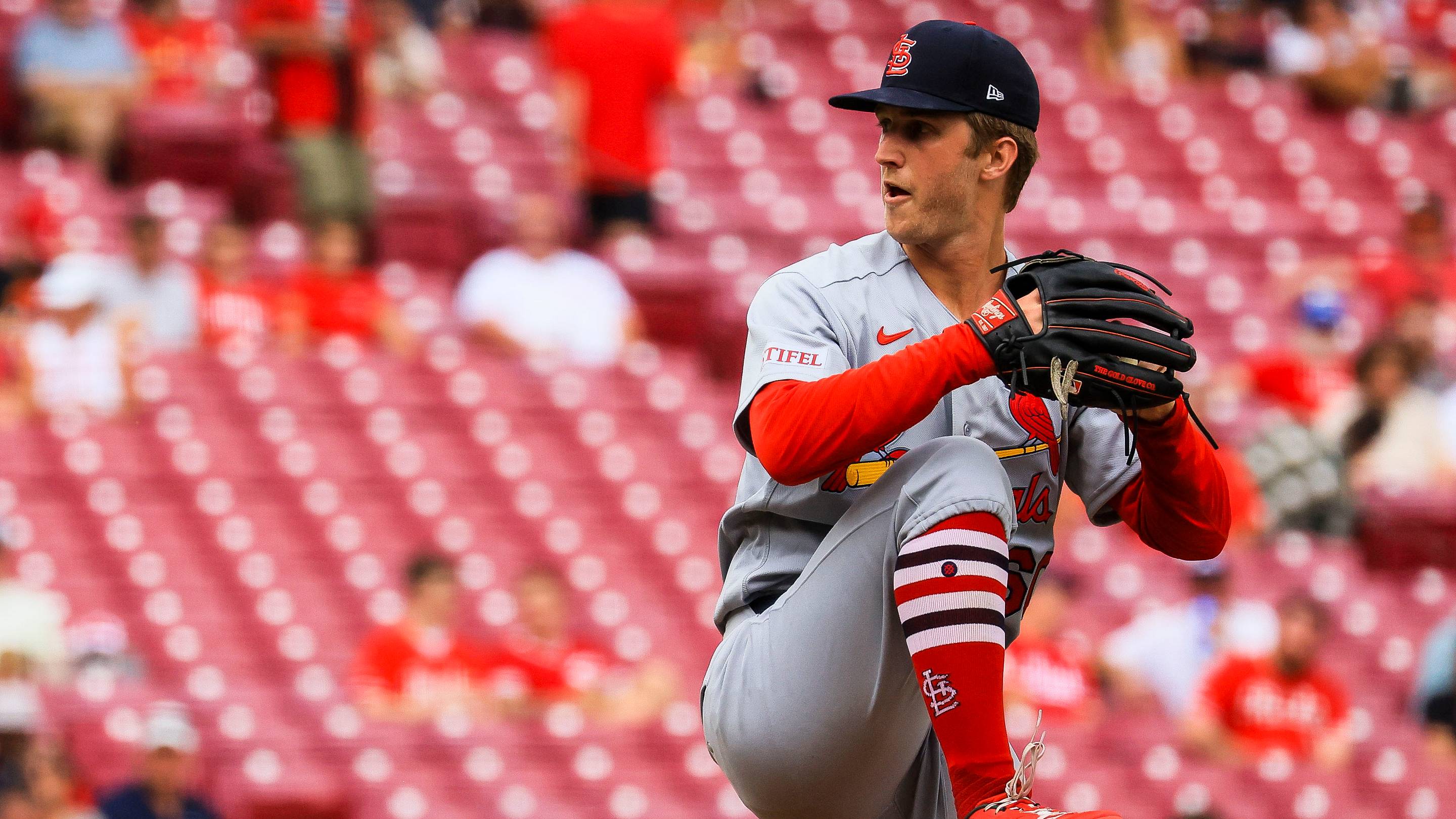 Cardinals' Offseason Focus: Why an Ace Isn't on the Radar