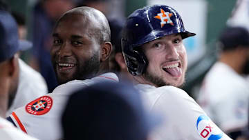 Los Angeles Angels v Houston Astros