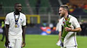 Spain v France - UEFA Nations League