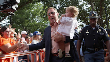 Hugh Freeze's Auburn football program is expected to have a big weekend on and off the field in Week 2