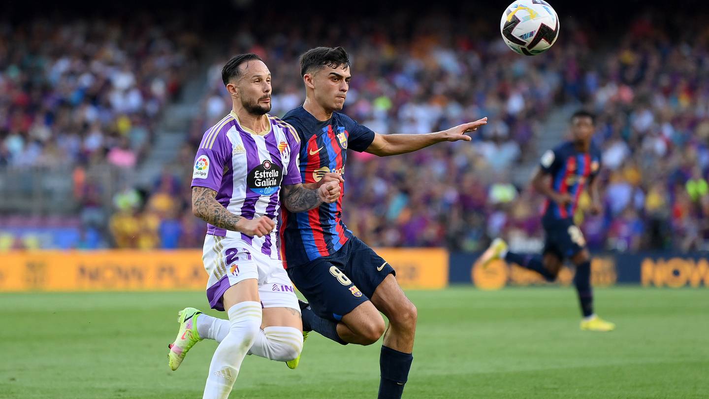 Barcelona x Real Valladolid: onde assistir, escalações e palpite