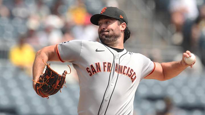 Robbie Ray takes mound for San Francisco on Tuesday night against San Diego