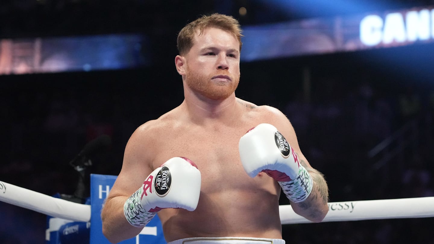 Canelo Alvarez Ranked Below Bitter Foe By Terence Crawford
