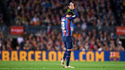 Pique has called time on his career
