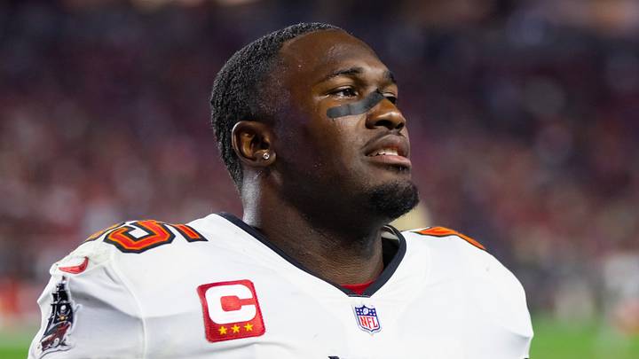Devin White is set to face the Buccaneers in 2026 as a member of the Lions.