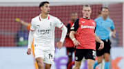 Tijjani Reijnders (l.) und Florian Wirtz stehen auf dem Real-Wunschzettel