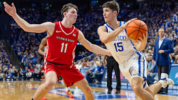 Johnny Kinziger of the Illinois State Redbirds