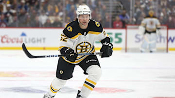 Boston Bruins v Colorado Avalanche