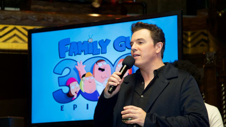 FOX Celebrates 300th Episode Of "Family Guy" - Inside
