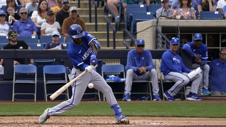 Kansas City Royals v Milwaukee Brewers