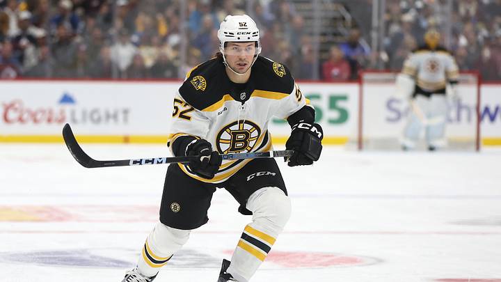 Boston Bruins v Colorado Avalanche