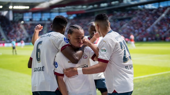 AZ Alkmaar v PSV - Dutch Eredivisie