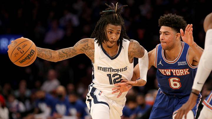 Grizzlies vs. Magic Prediction and Odds (Grizzlies To Get On ...