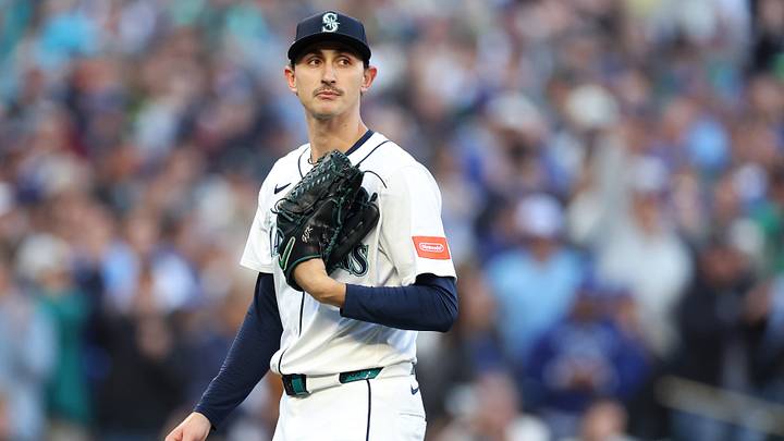 American League Championship Series - Toronto Blue Jay v Seattle Mariners - Game Three