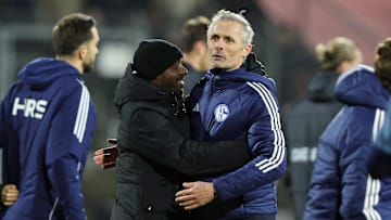 Ben Manga mit Kees van Wonderen