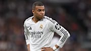 Kylian Mbappé n'a pas joué face à la Real Sociedad.
