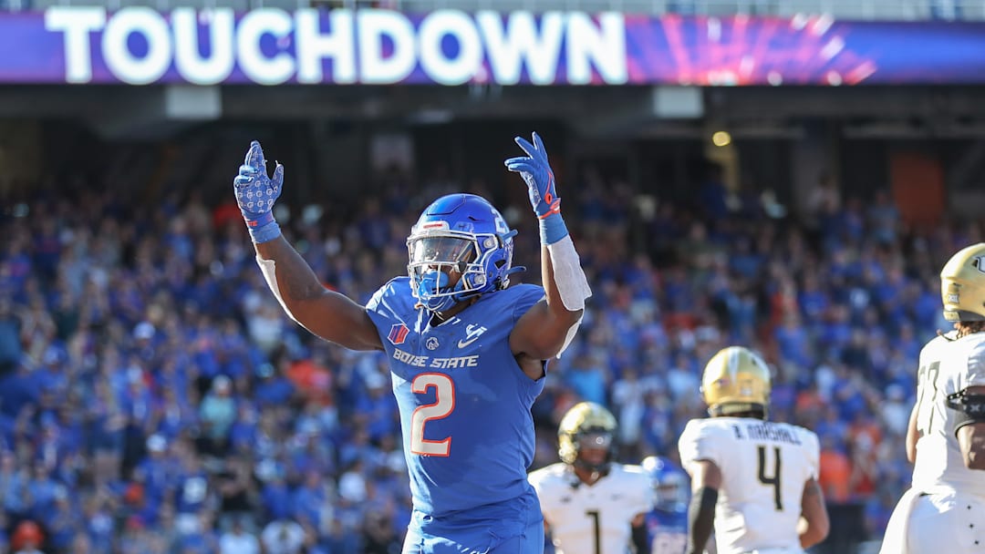 UCF v Boise State