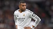Mbappé vem se destacando no Real Madrid
