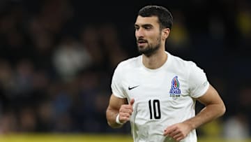 Mahir Emreli steht vor einem Wechsel zum FCK