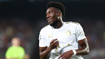 Lateral desfalca o Bayern de Munique, mas deve estar apto para defender as cores do Canadá no Mundial do Catar 