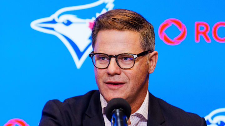 Atlanta Braves v Toronto Blue Jays