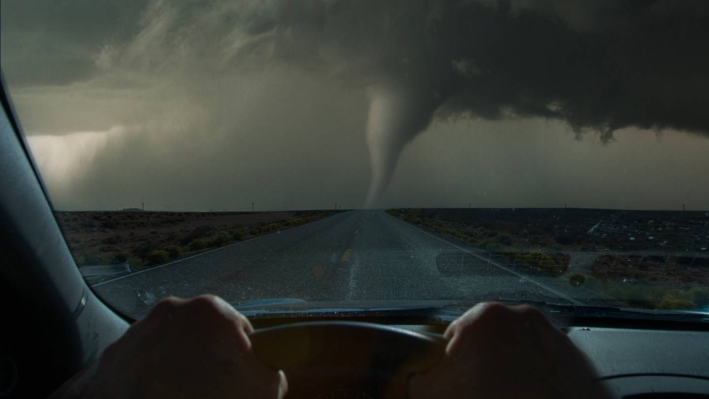Should You Ever Park Under an Overpass During a Tornado? - Vimarsana News