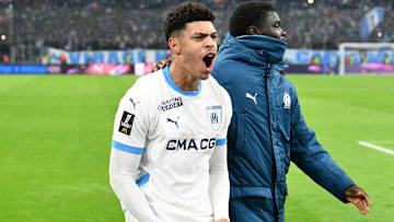 Luis Henrique a offert la victoire à l'OM.