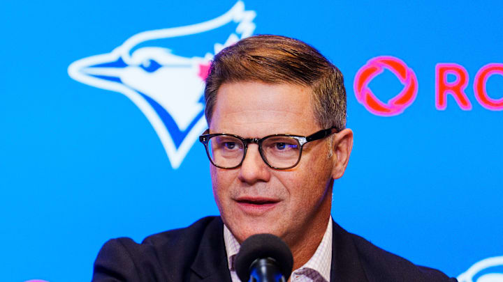 Ross Atkins, Toronto Blue Jays