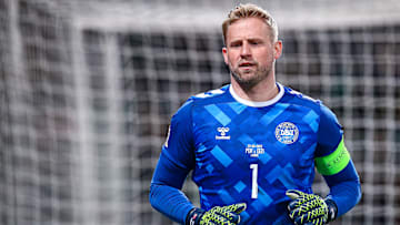 Portugal v Denmark - UEFA Nations League Quarterfinal Leg Two