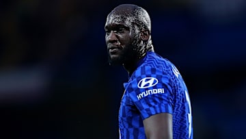 Romelu Lukaku Romelu Lukaku
