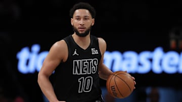 Washington Wizards v Brooklyn Nets